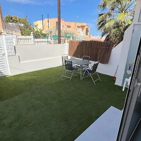 Panorama Casita En Gran Alacant Prázdninový dům *