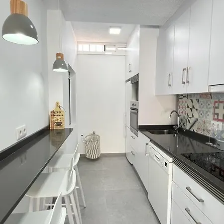 Prázdninový dům Panorama Casita En Gran Alacant